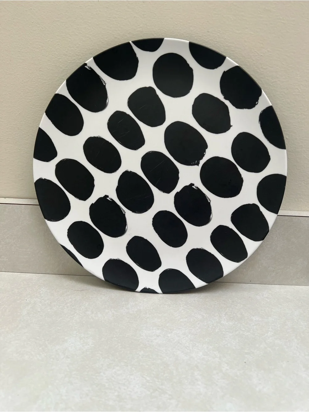MARIMEKKO for Target Melamine Dinner Plates 10.5